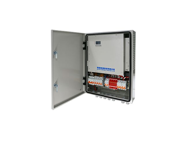 Joyoy Solar Hybrid Power Box unit
