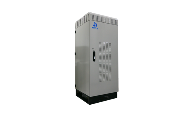 Joyoy Solar Hybrid Power Cabinet for outdoor deployment