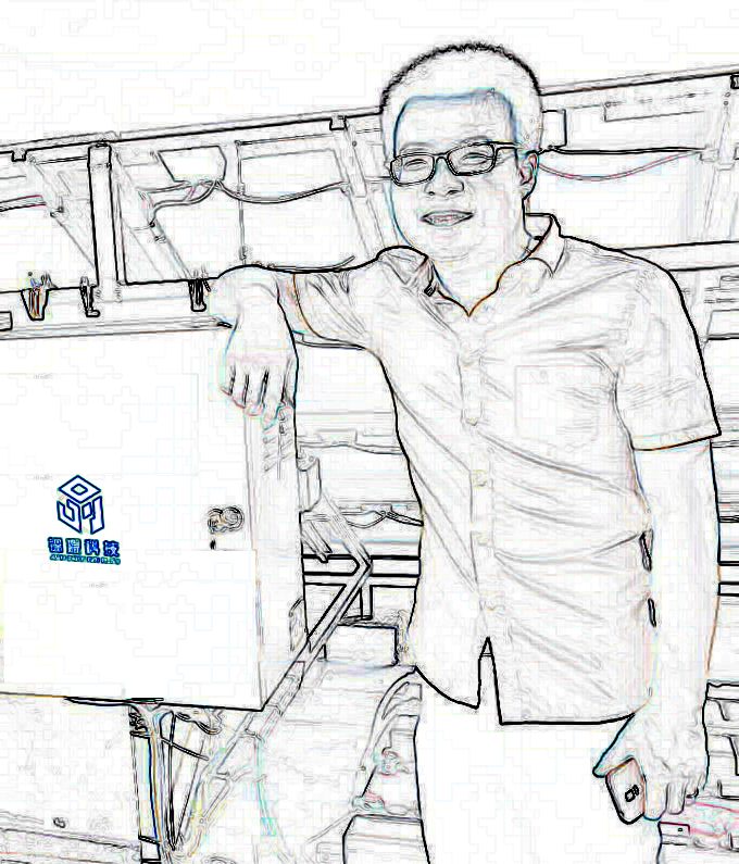 Mr. Colin Ma, CEO and chief technician at Joyoy Energy Tech
